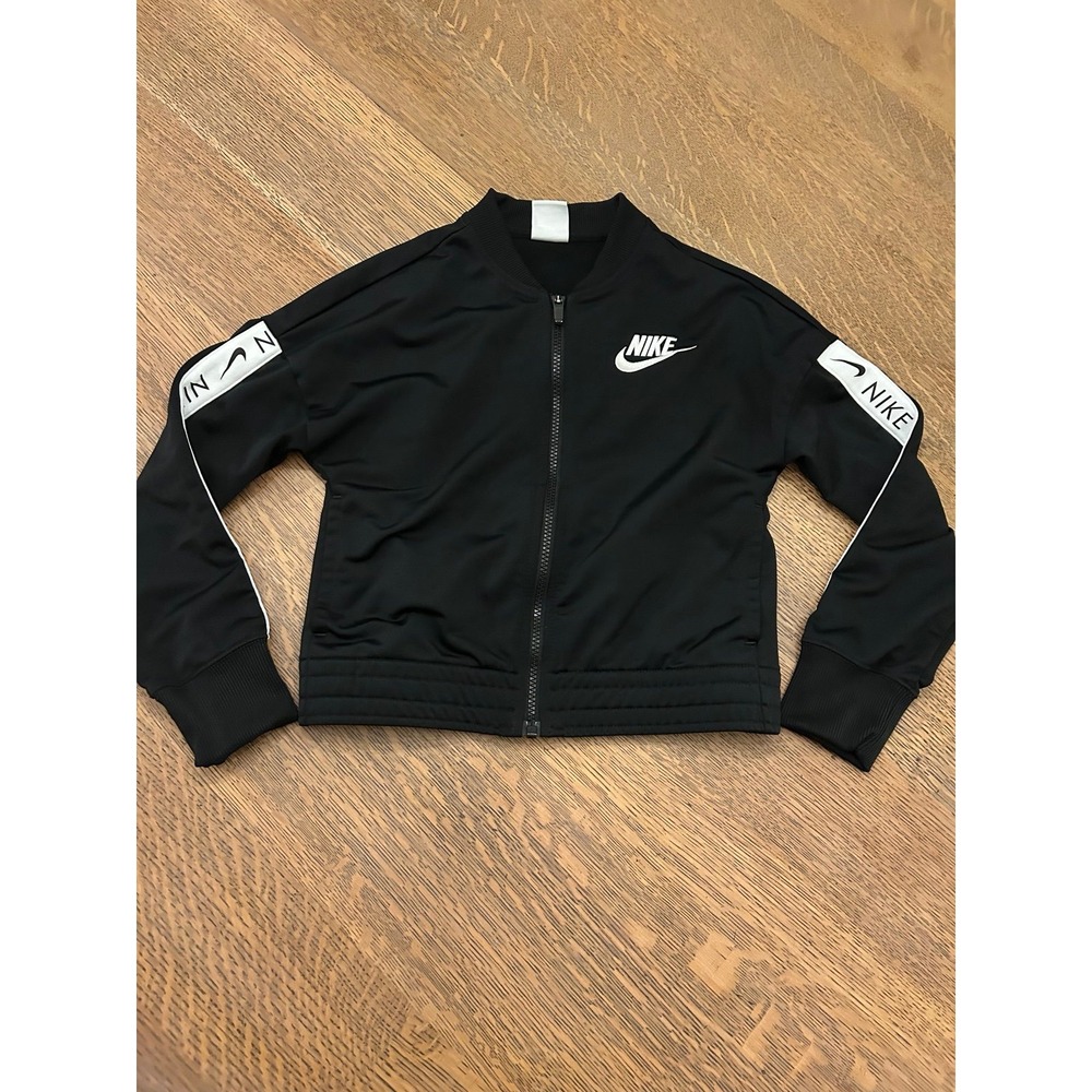 Nike Kids' Track Zip-Up Jacket Size‎ Medium